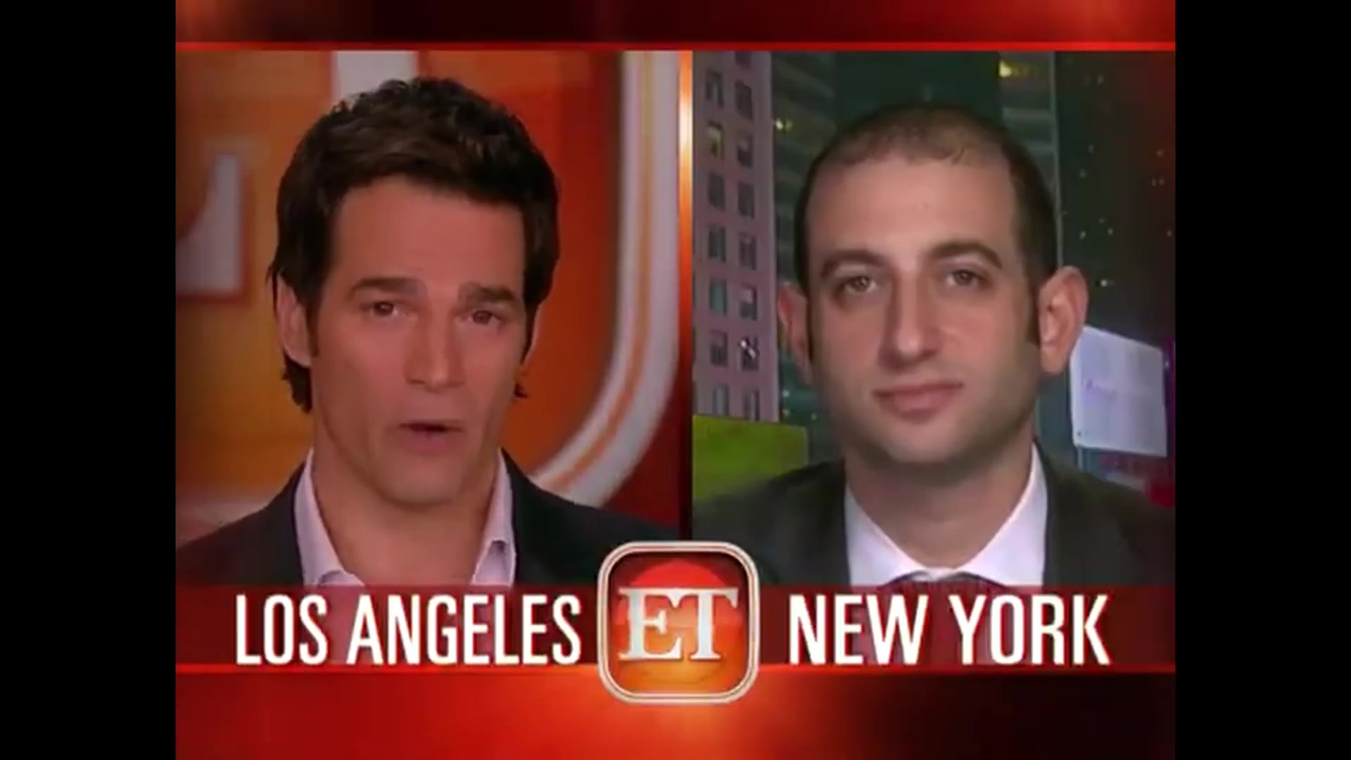 As Seen On Major Networks