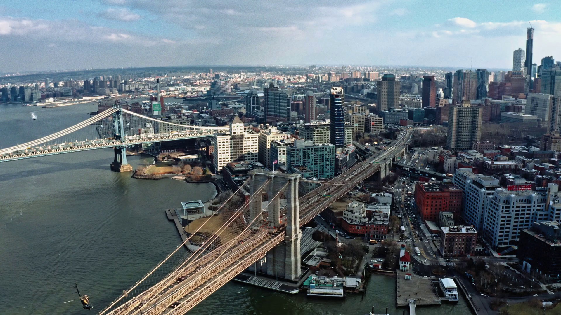New York City Skyline