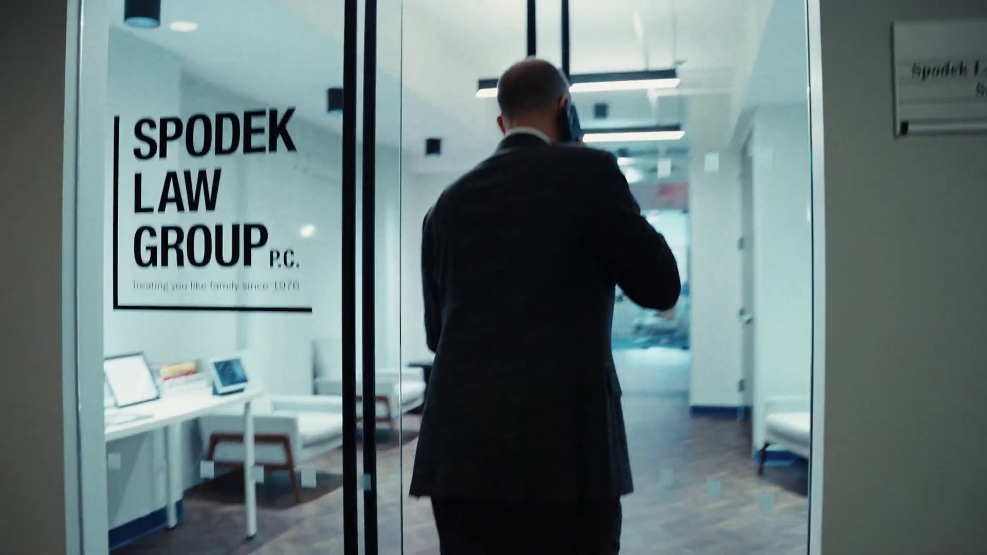 Spodek Law Group office